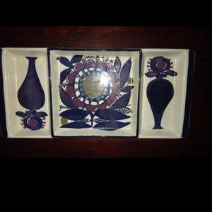 Royal Copenhagen Antique Tray